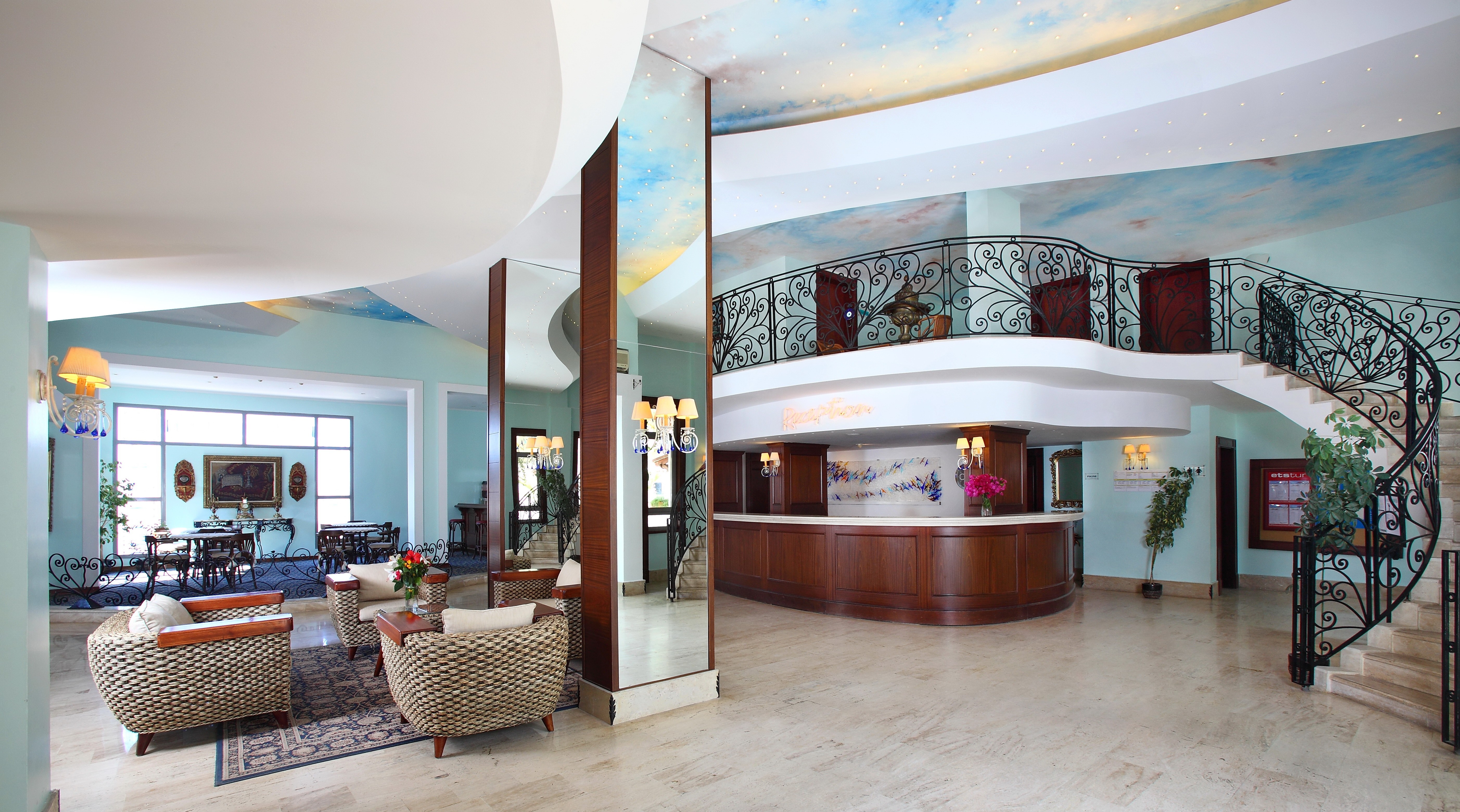 Cactus Mirage Hotel 4*