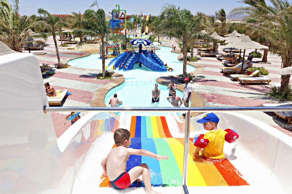 Three Corners Sea Beach Resort 4*