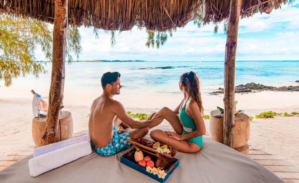 Shangri-La's Le Touessrok Resort & Spa 5*