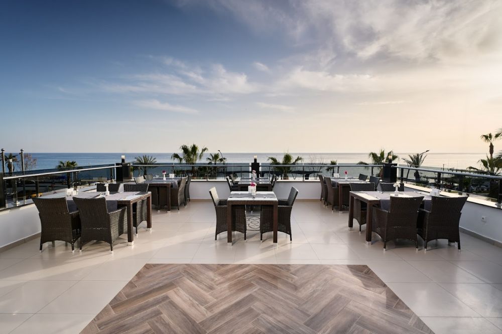 Kaila Beach (ex. Katya Hotel) 5*