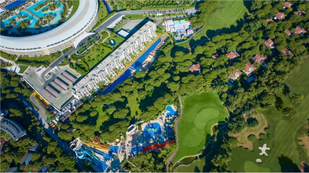 Maxx Royal Belek Golf Resort 5*
