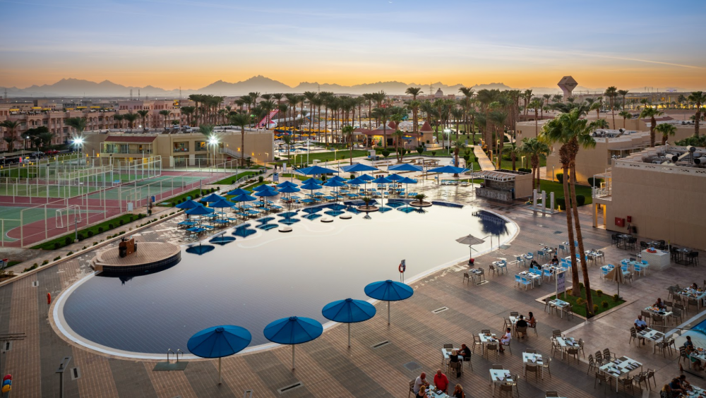 Beach Albatros Resort Hurgada 4*