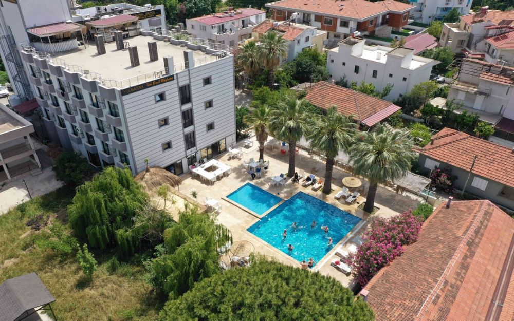 Medos Hotel 3*