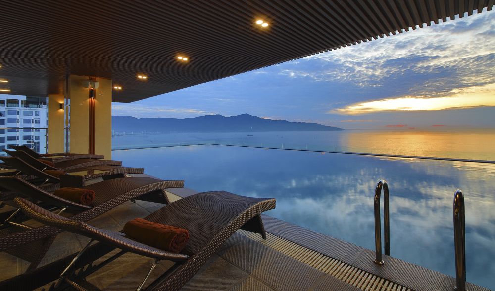 Balcona Hotel Da Nang 4*