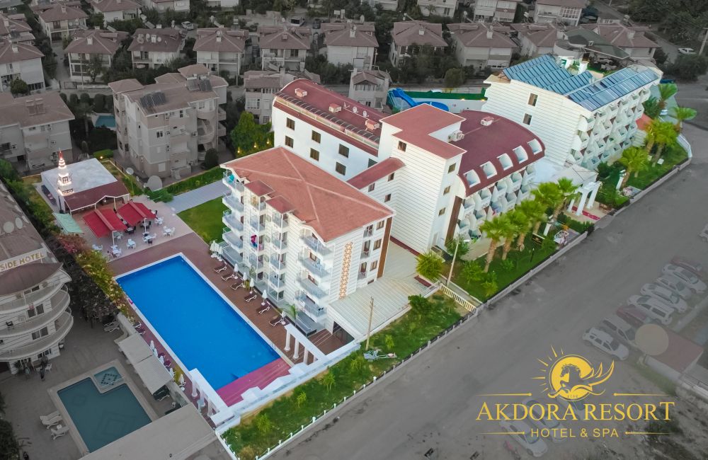 Akdora Resort Hotel & SPA 3*