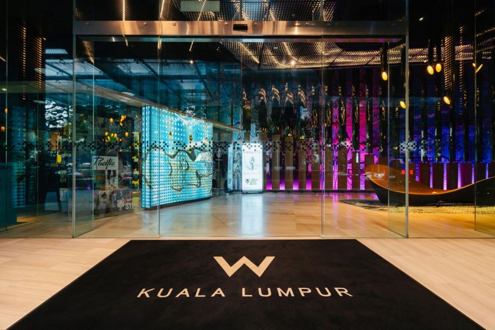 W Kuala Lumpur 5*