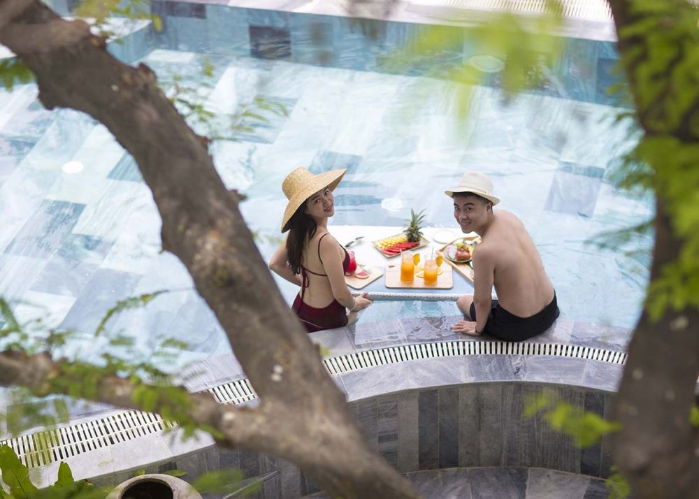 Salmalia Boutique Hotel & Spa 4*