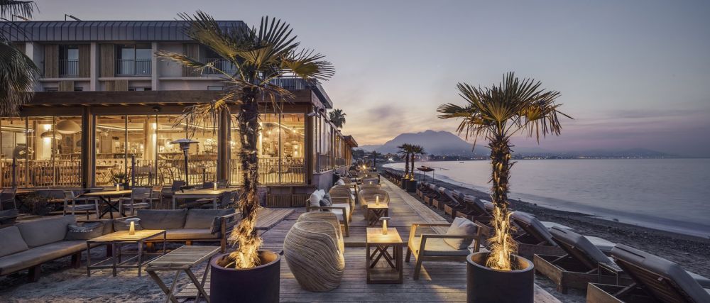 Sun Hotel By En Vie Beach | Adults Only 16+ 3*