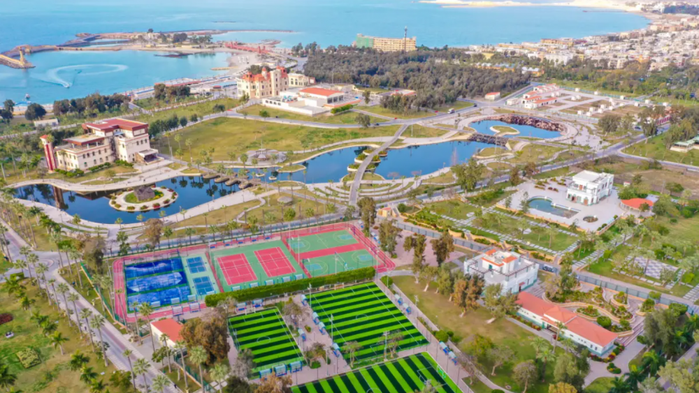 Rixos Montaza Alexandria Resort 5*