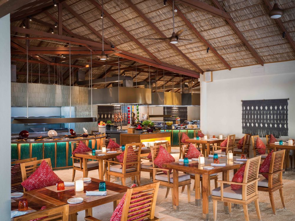 Conrad Maldives Rangali Island 5*