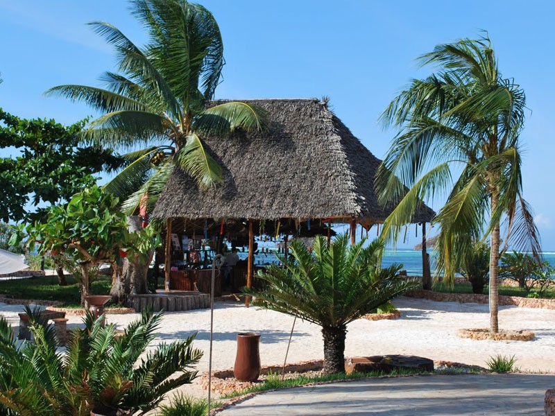 Waikiki Zanzibar Resort 3*
