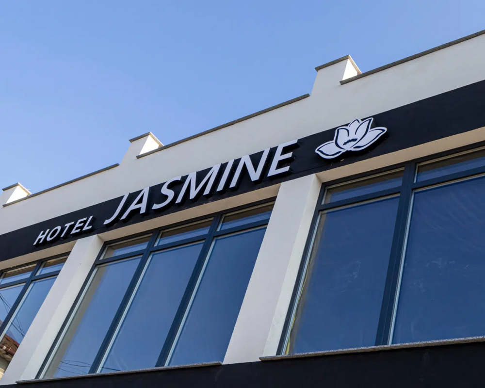Jasmin Солотвино 3*
