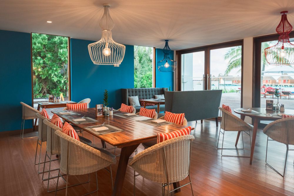 Mercure Maldives Kooddoo 4*