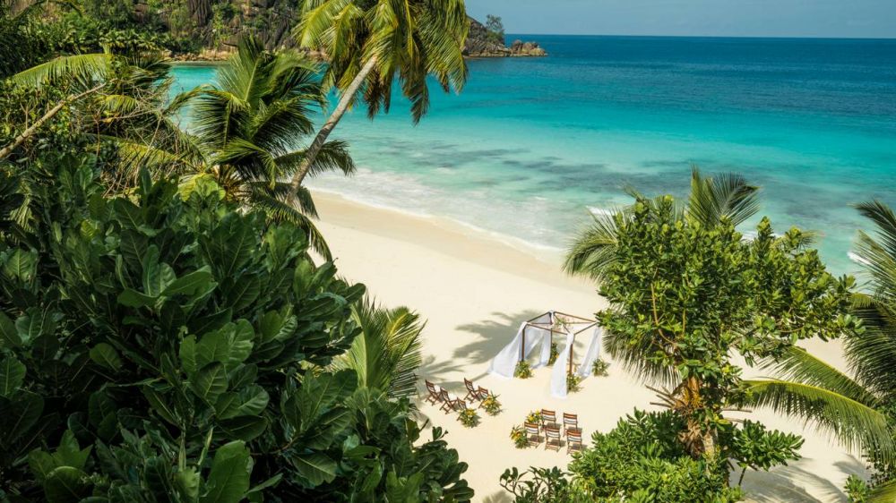 Four Seasons Resort Seychelles 5*