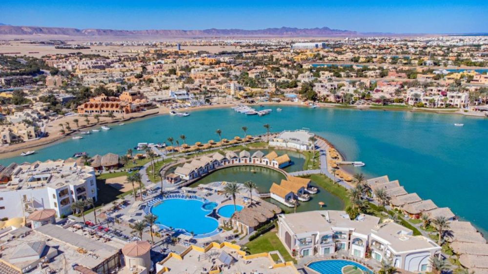 Panorama Bungalows El Gouna 4*