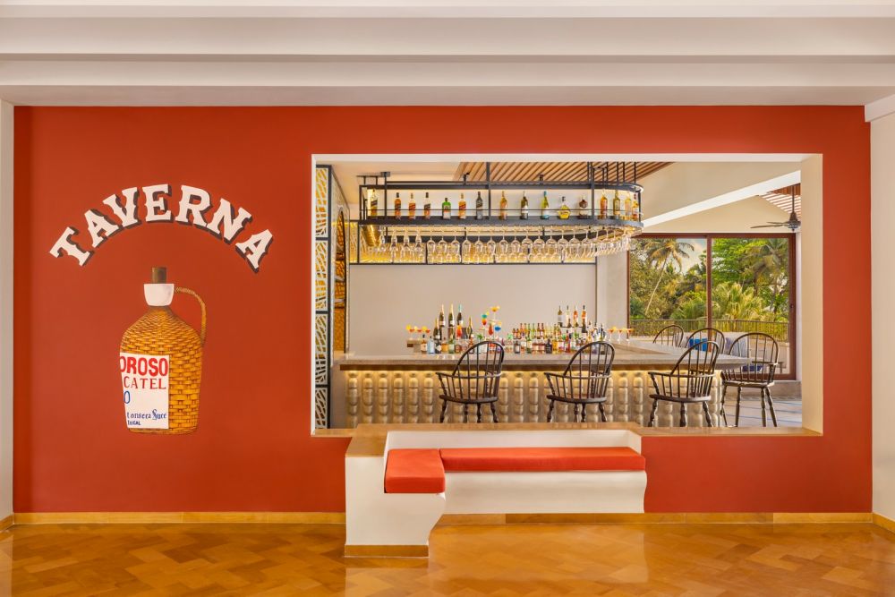 Taj Cidade De Goa Heritage (ex.Cidade De Goa) 5*