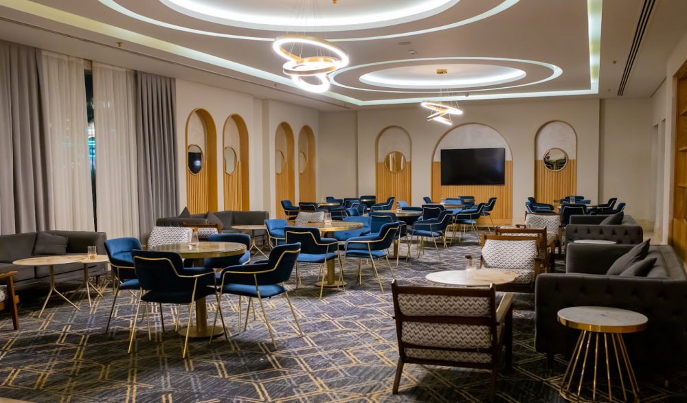 Bellagio Blue Resort & Spa (ex. Panorama Bungalows Hurghada) 4*