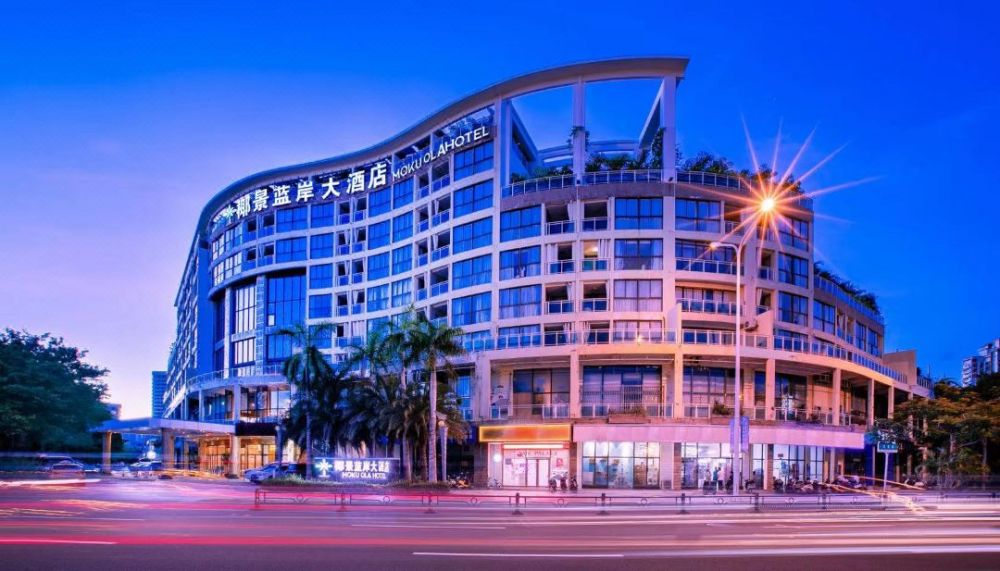 Sanya Yejing Lan'an Grand Hotel (Dadonghai Square Branch) 