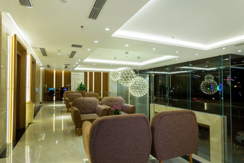 Pavilion Hotel Da Nang 4*