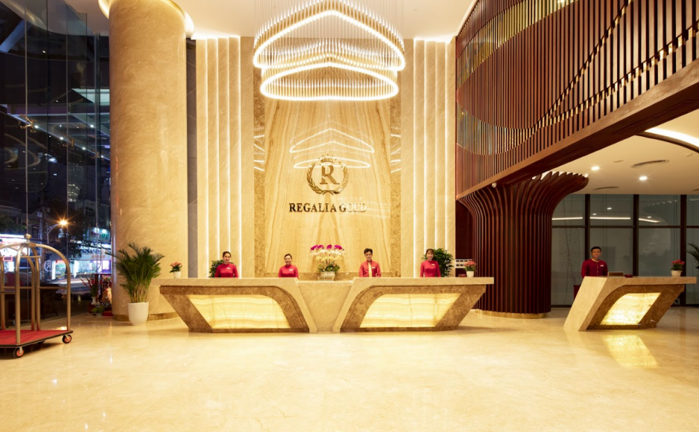 Regalia Gold Hotel Nha Trang 5*