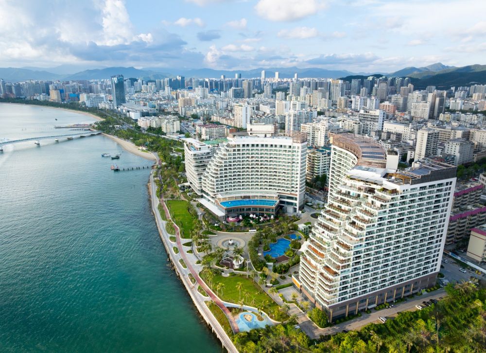 Tiancheng Belmont Hotel Sanya, Vignette Collection 5*