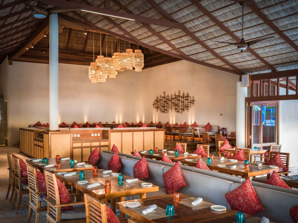 Conrad Maldives Rangali Island 5*