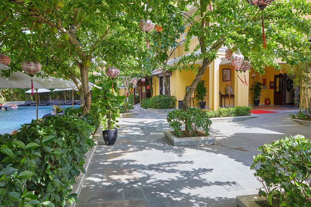 Hoi An Central Boutique Hotel 4*