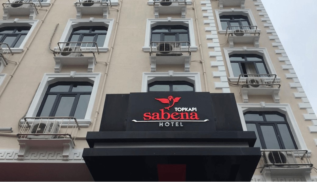Sabena Hotel 3*