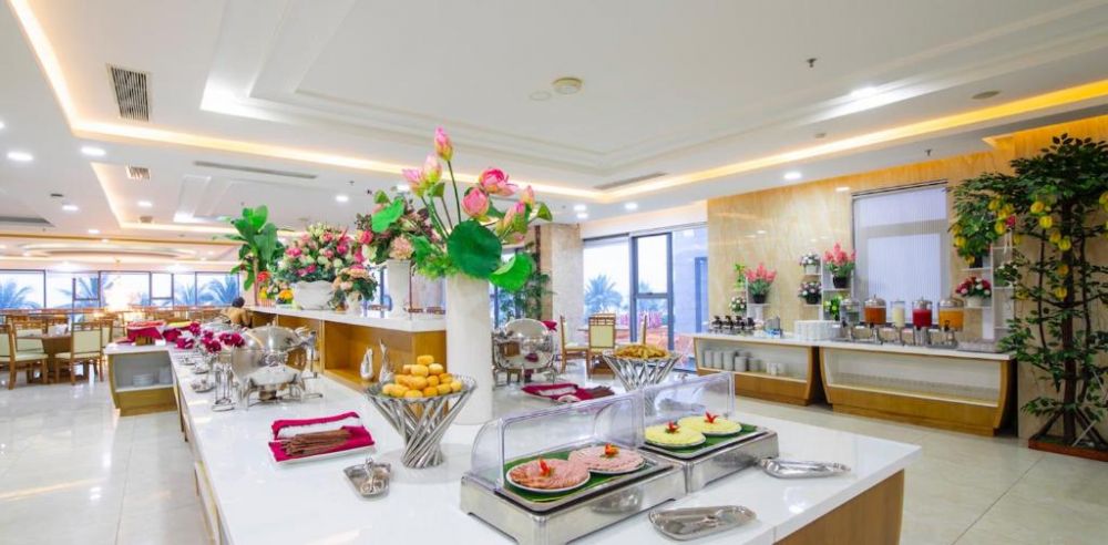 Serene Beach Hotel Danang 4*