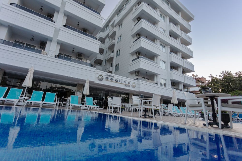Bonapart Sealine Hotel 3*