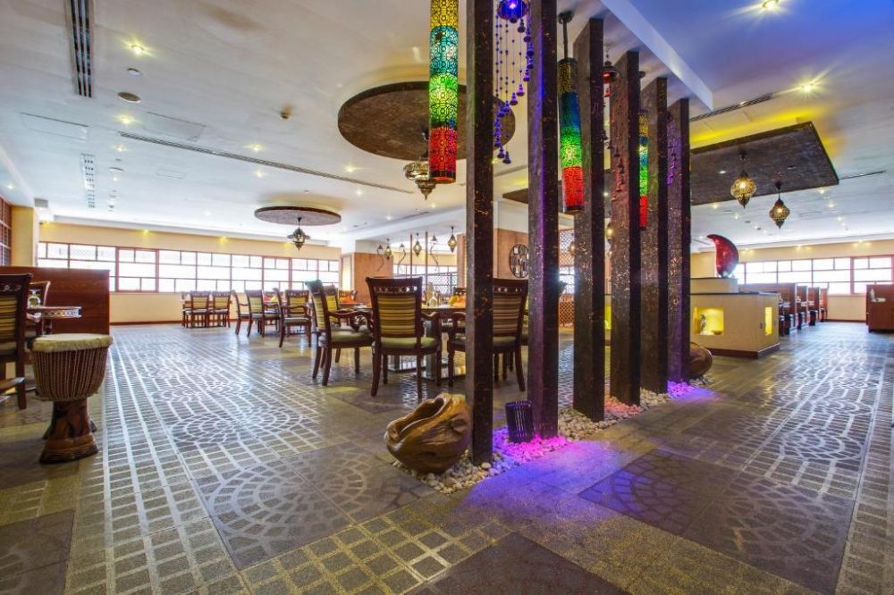 Pearl Executive Hotel Apartment 4*