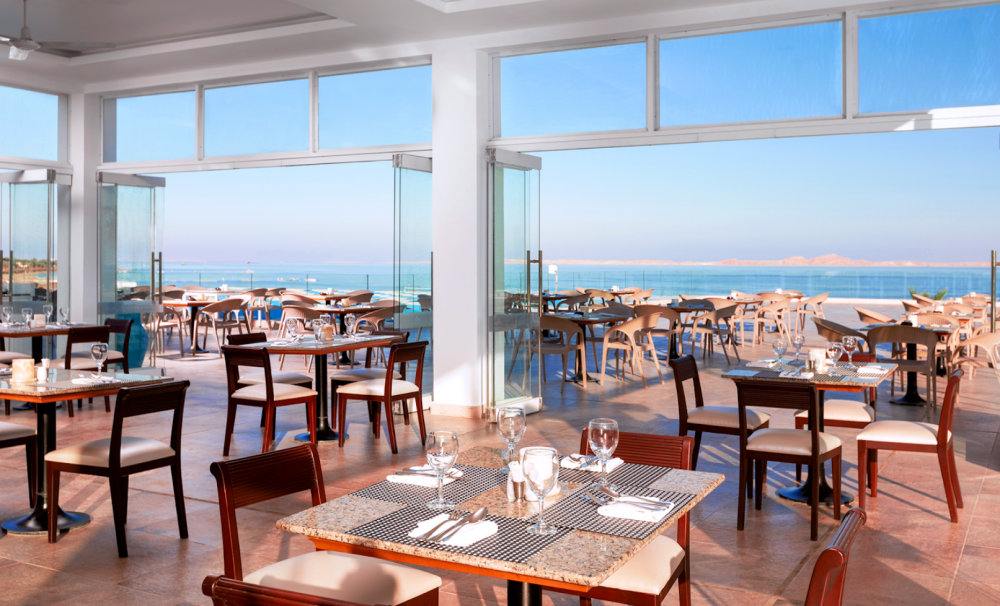 Albatros Palace (ex. Grand Cyrene) 5*