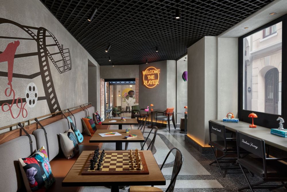 Moxy Istanbul Beyoglu 5*