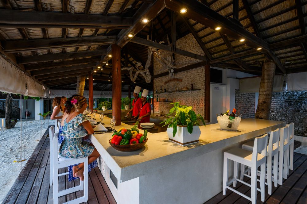 Diamonds Thudufushi Island 5*