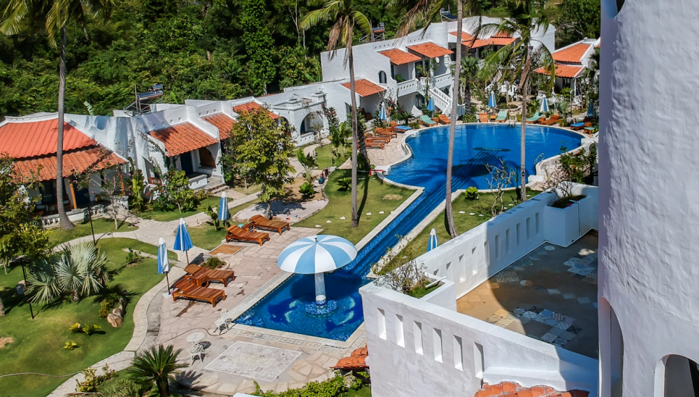 Isabella Resort & Spa 3*