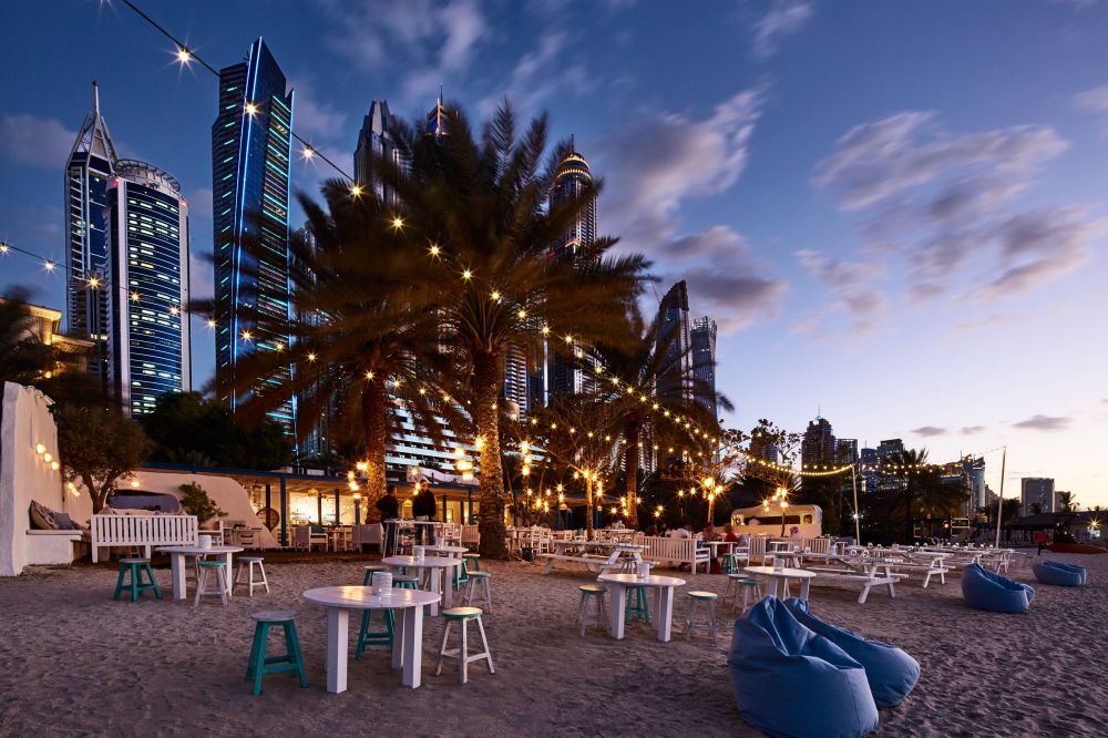 Le Meridien Mina Seyahi Beach Resort & Marina 5*