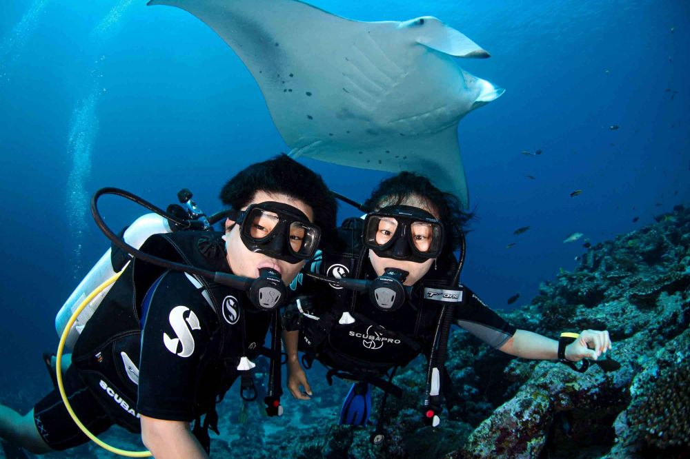 Conrad Maldives Rangali Island 5*