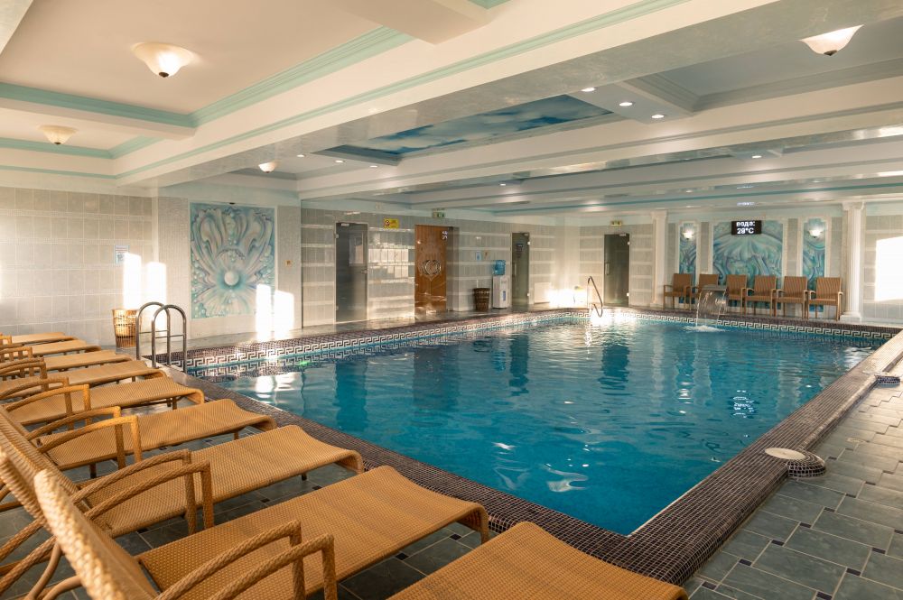 Kyivska Russ Resort Medical & Spa 4*