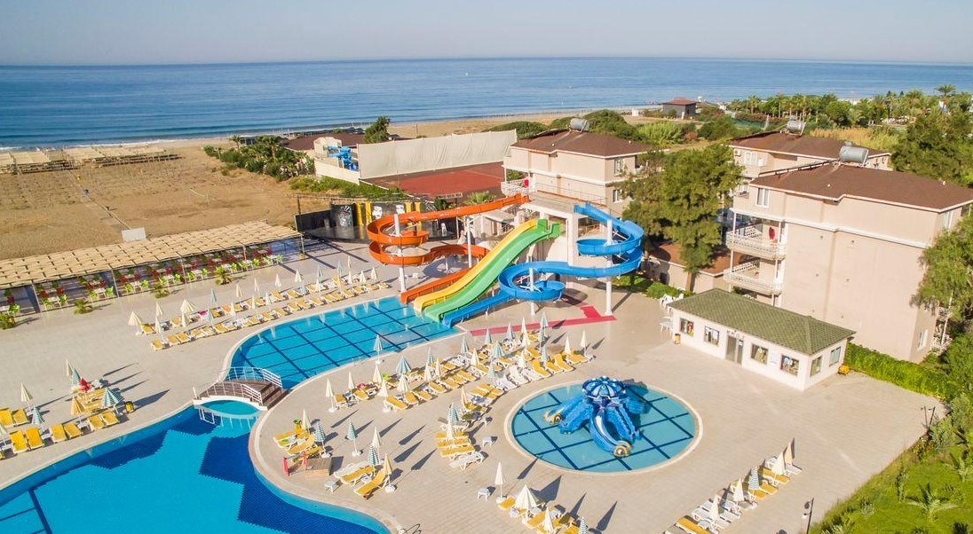 Hedef Beach Resort SPA 5*