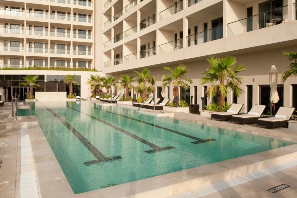 Staybridge Suites Abu Dhabi Yas Island 4*