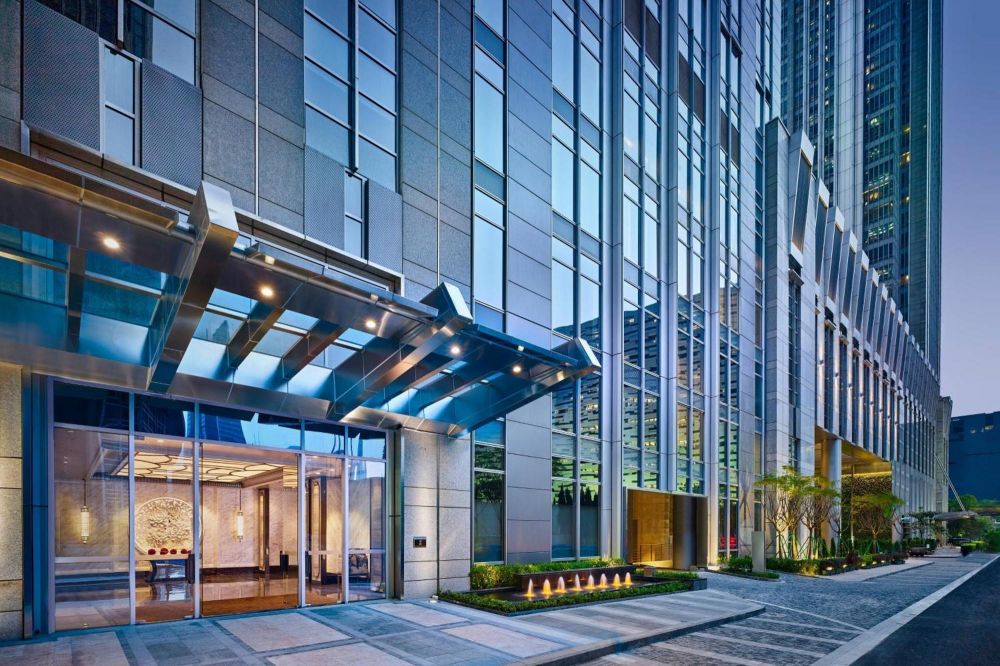The Ritz-Carlton, Guangzhou 5*