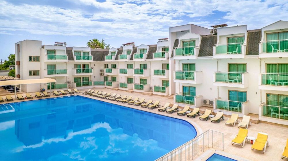 The Nix Hotel Kemer 4*