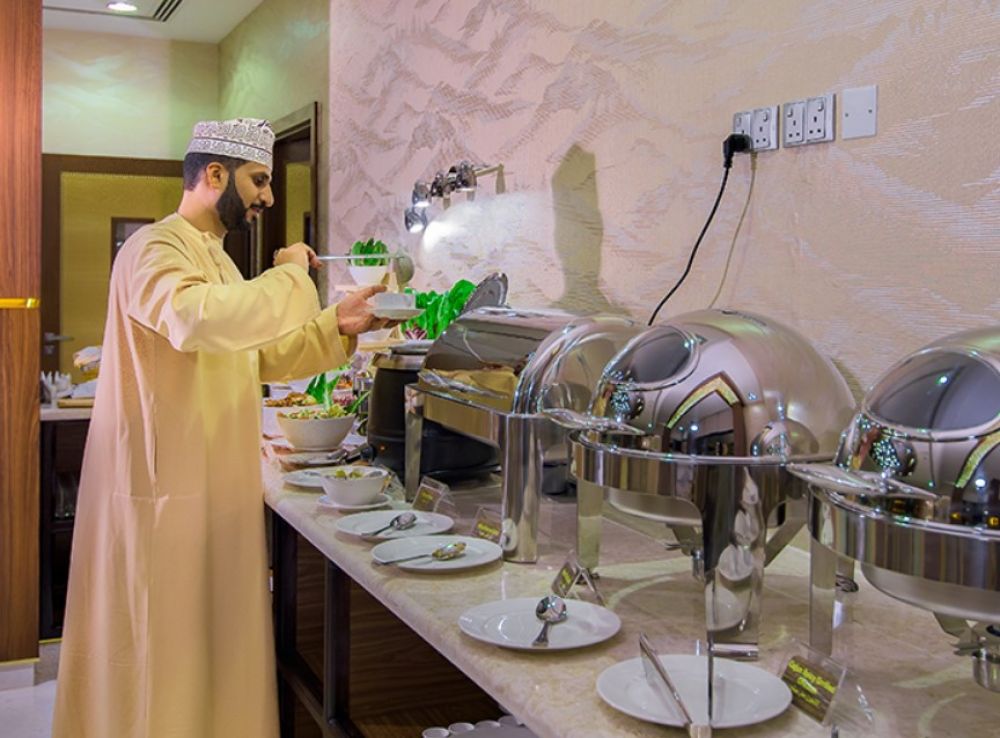 Muscat Gate Hotel 3*