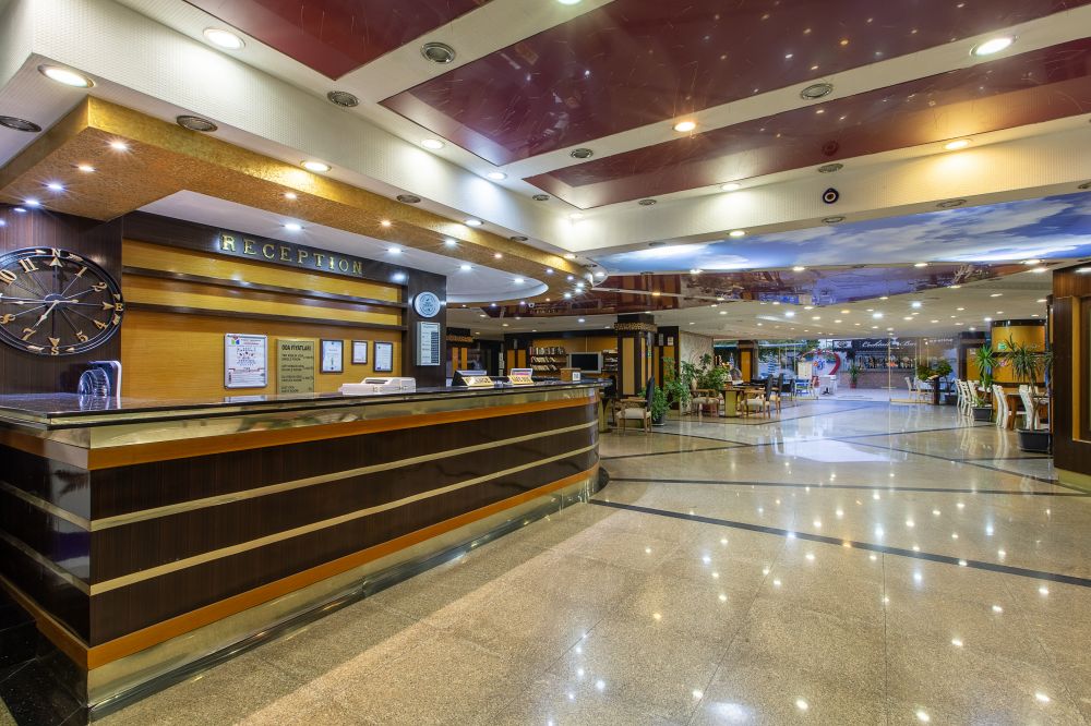 Bonapart Sealine Hotel 3*