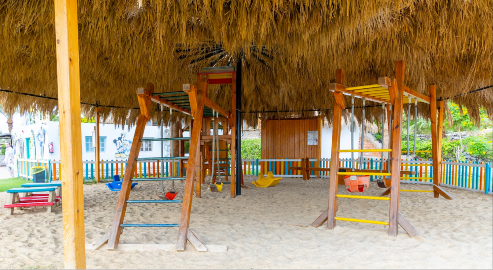 Fort Arabesque Resort Spa & Villas 4*