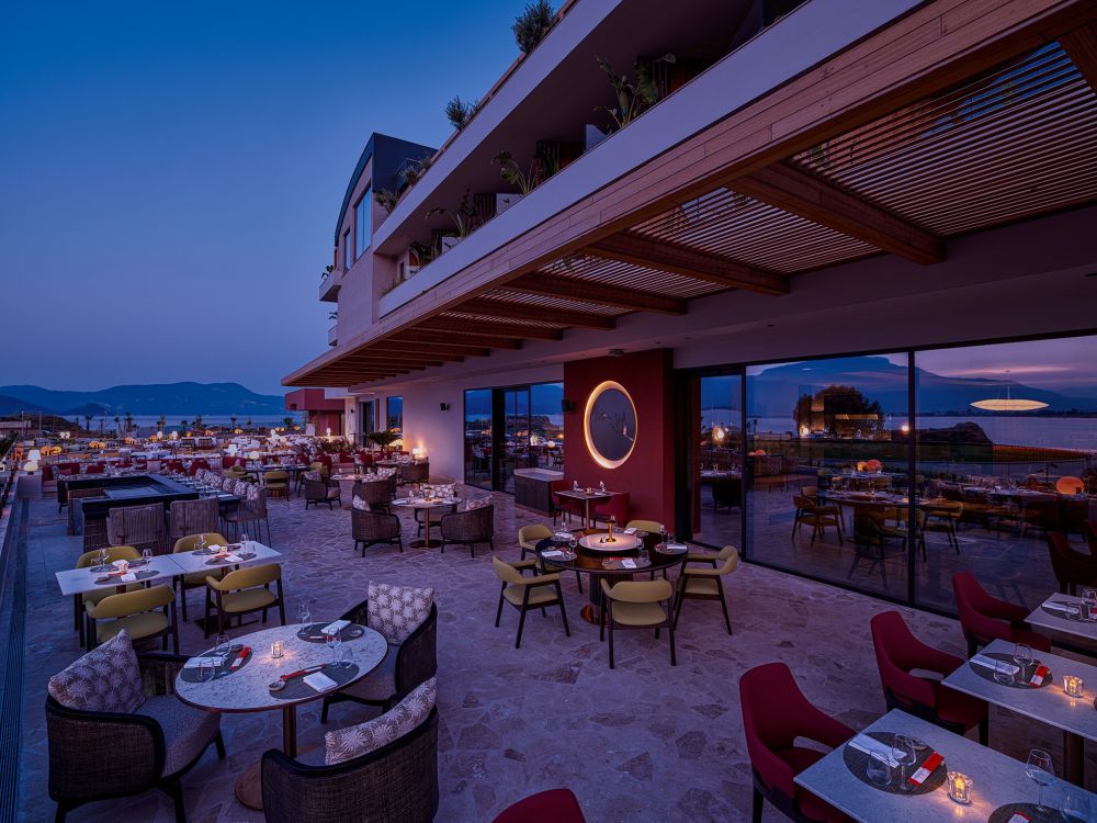 Xo Cape Arnna Hotel 5*