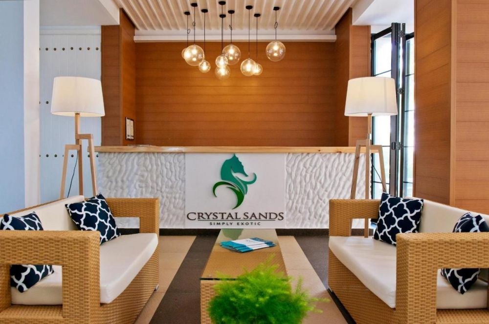 Crystal Sands Maldives 