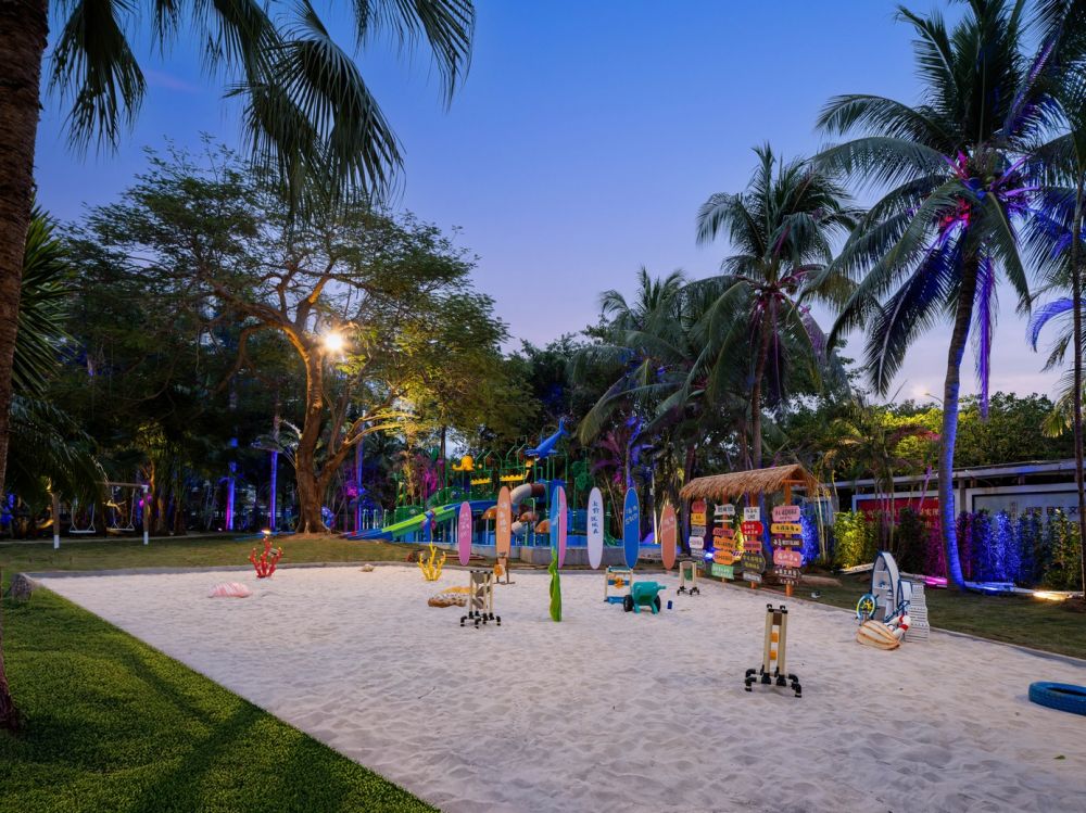 Novotel Sanya Bay Yatai 5*