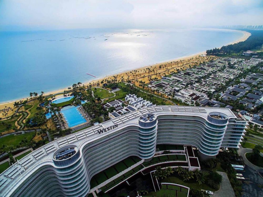 The Westin Blue Bay Resort & Spa 5*