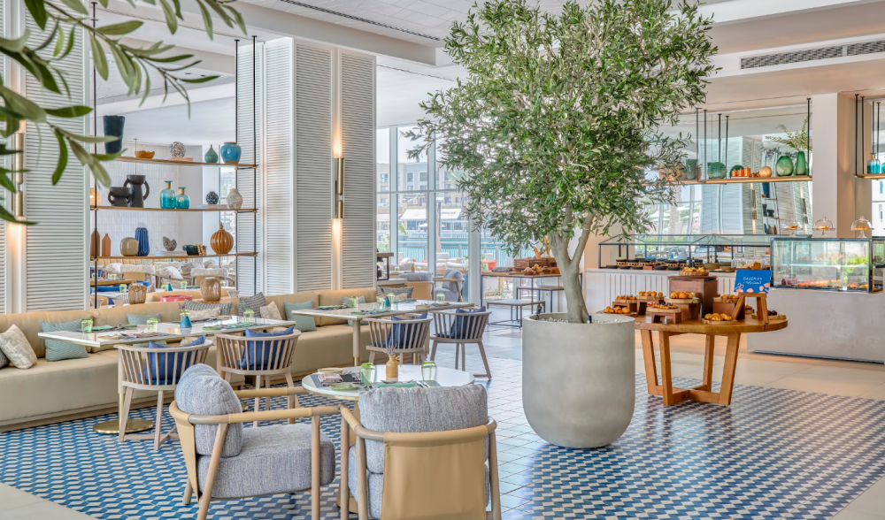 Vida Marassi Hotel 5*